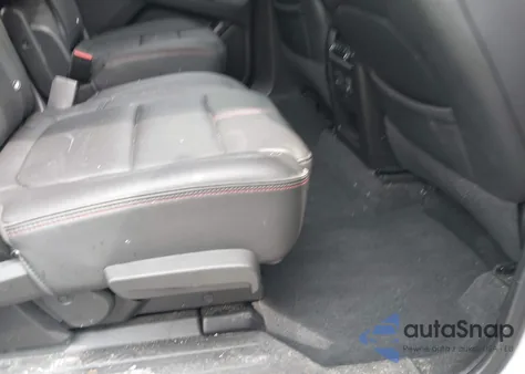 2022 Chevrolet Traverse Awd Rs из США, поврежденный, VIN 1GNEVJKW9NJ189416